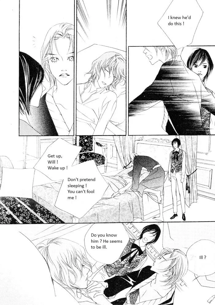 Read Savage Garden chapter 15 image 7 on Lezhin