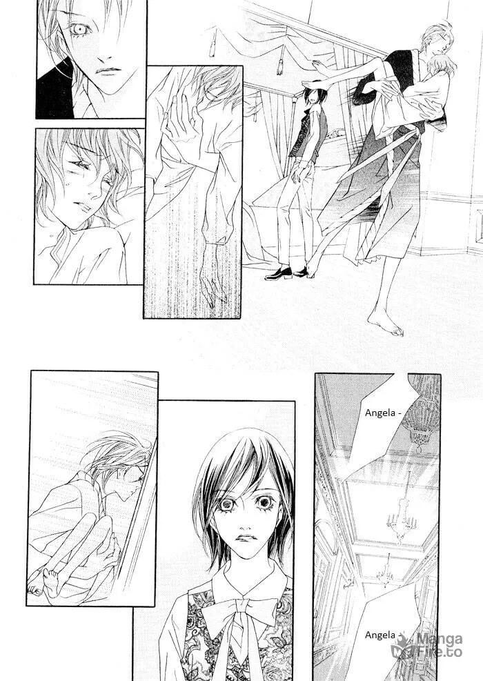 Read Savage Garden chapter 15 image 8 on Lezhin