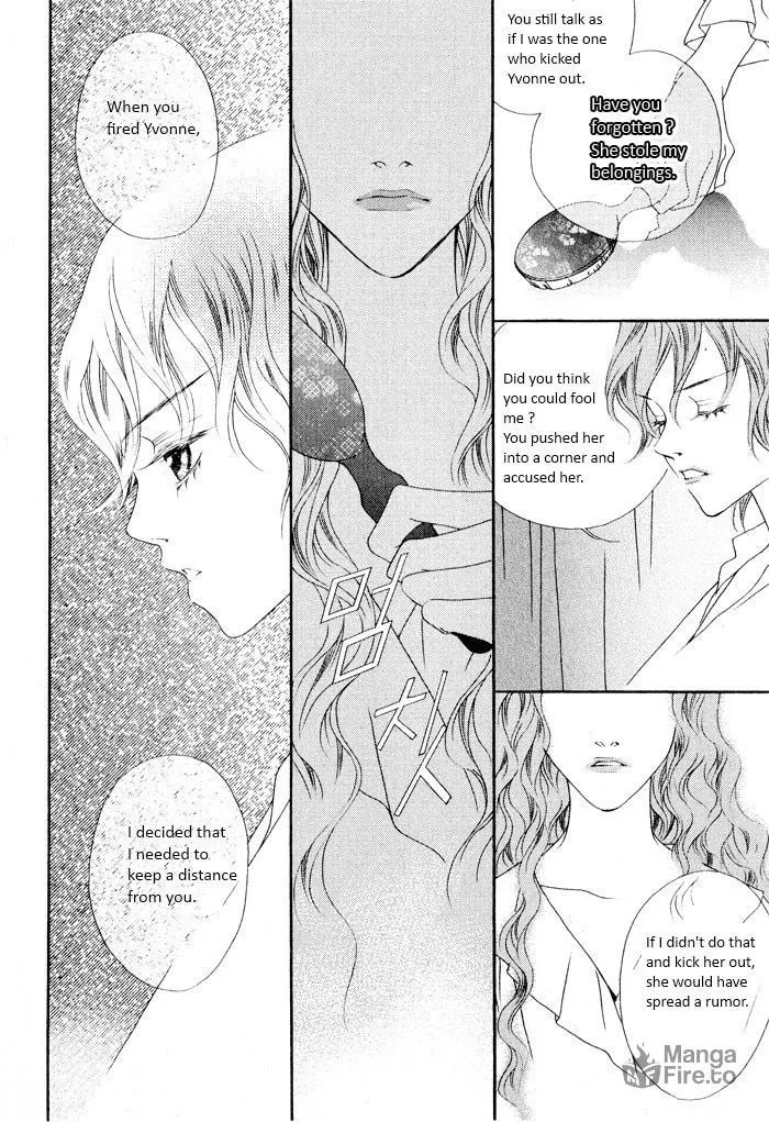 Read Savage Garden chapter 16 image 11 on Lezhin