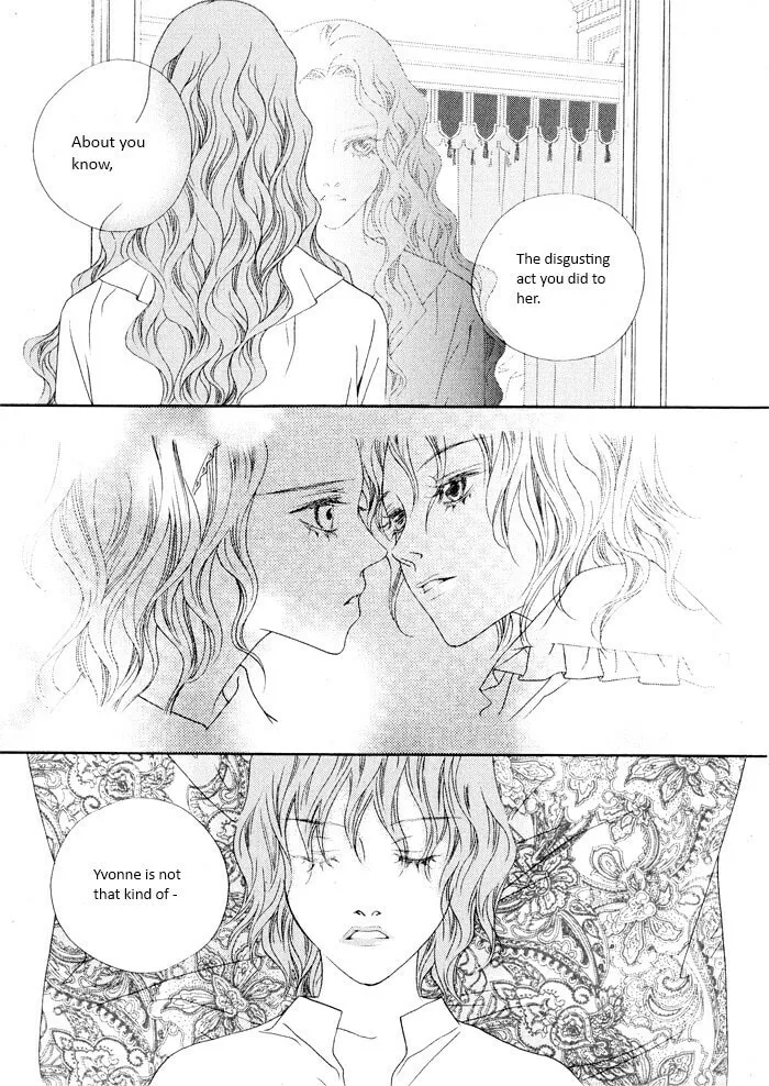 Read Savage Garden chapter 16 image 12 on Lezhin