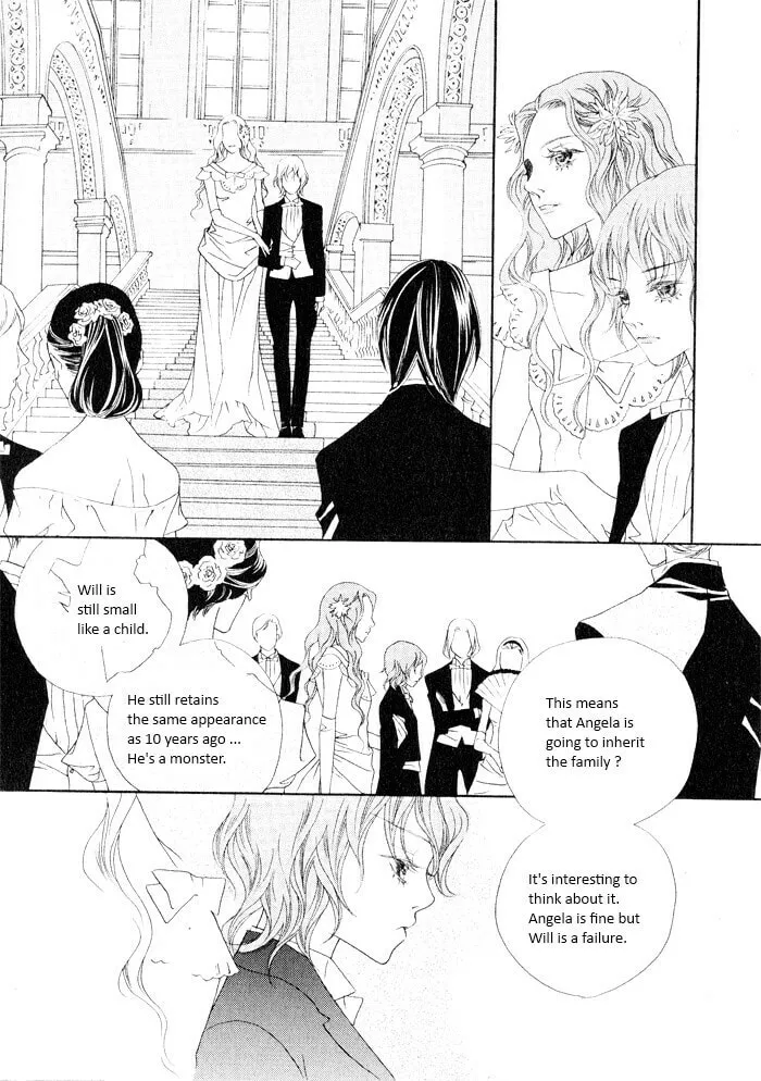 Read Savage Garden chapter 16 image 16 on Lezhin