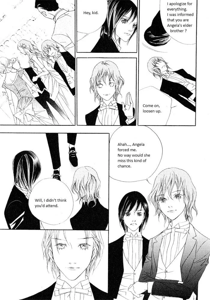 Read Savage Garden chapter 16 image 18 on Lezhin