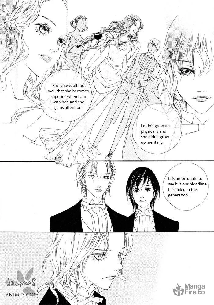 Read Savage Garden chapter 16 image 19 on Lezhin