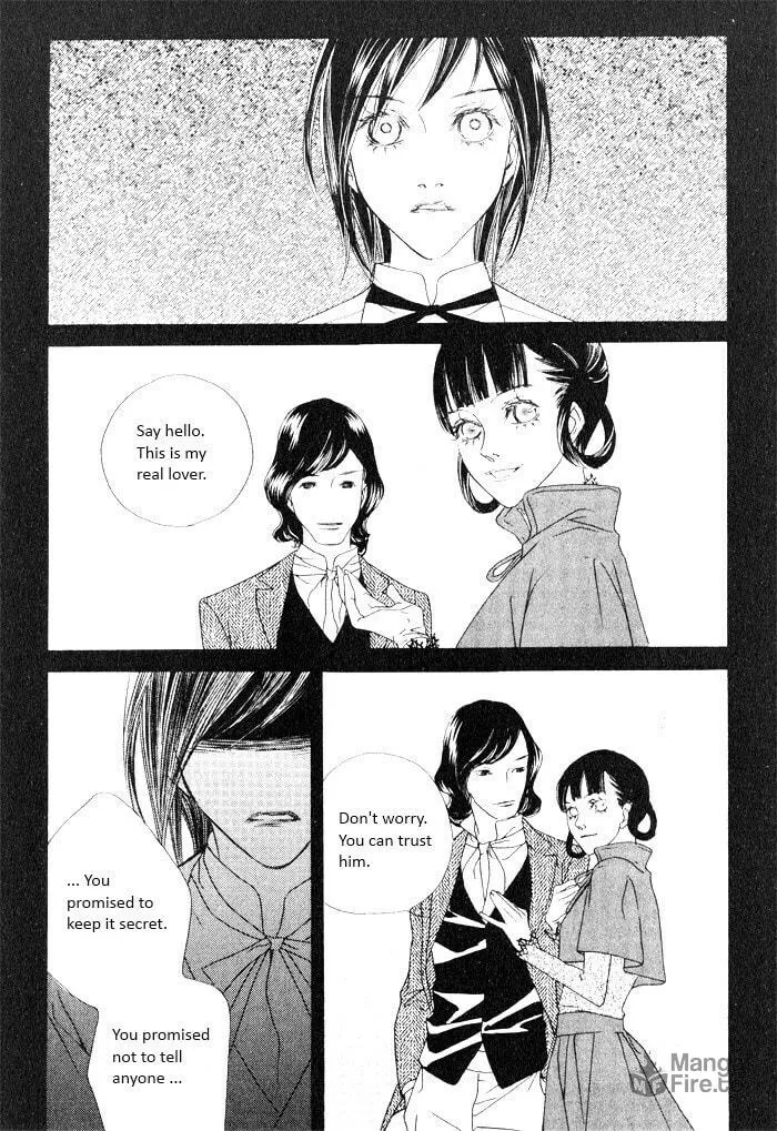 Read Savage Garden chapter 16 image 2 on Lezhin