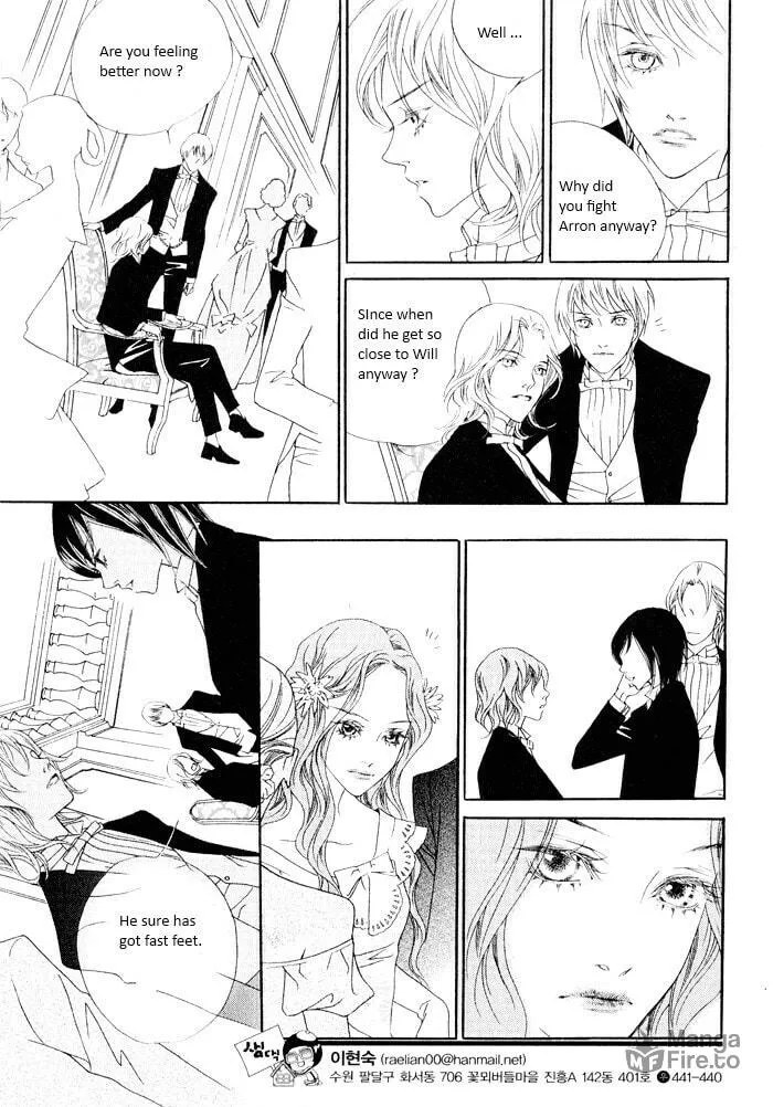 Read Savage Garden chapter 16 image 20 on Lezhin