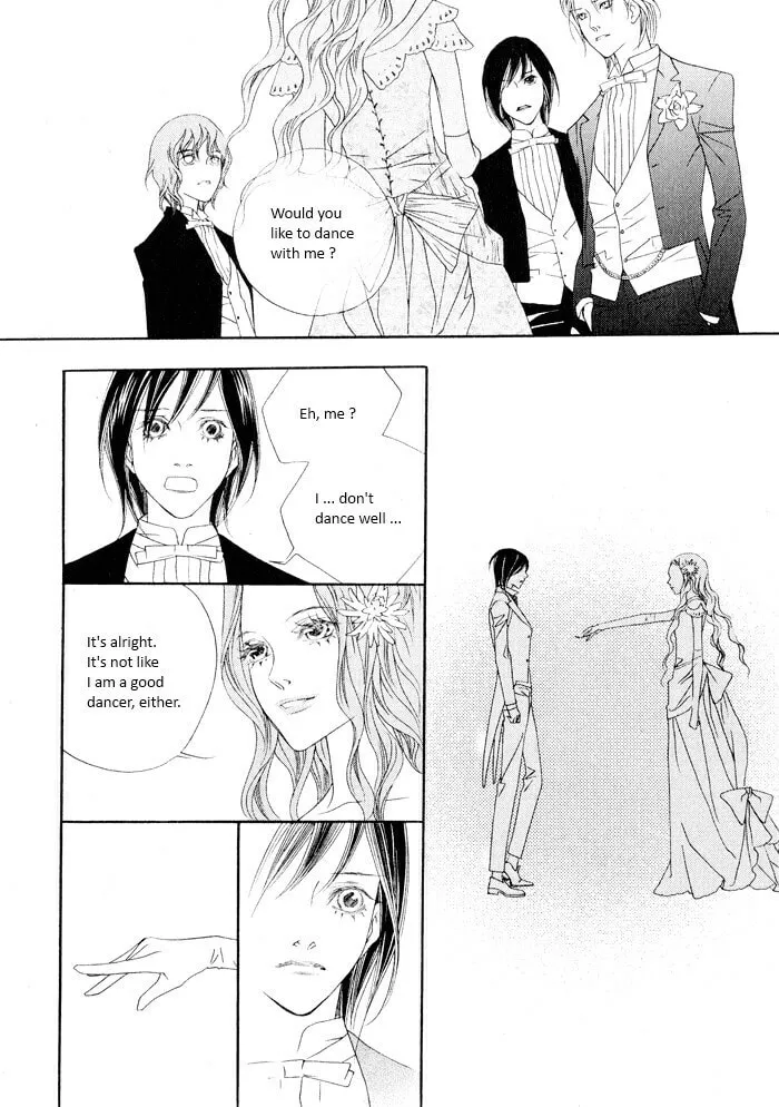 Read Savage Garden chapter 16 image 21 on Lezhin