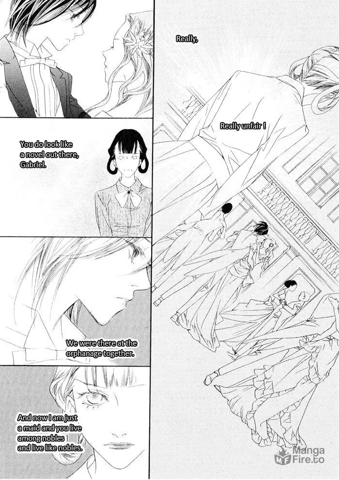 Read Savage Garden chapter 16 image 24 on Lezhin