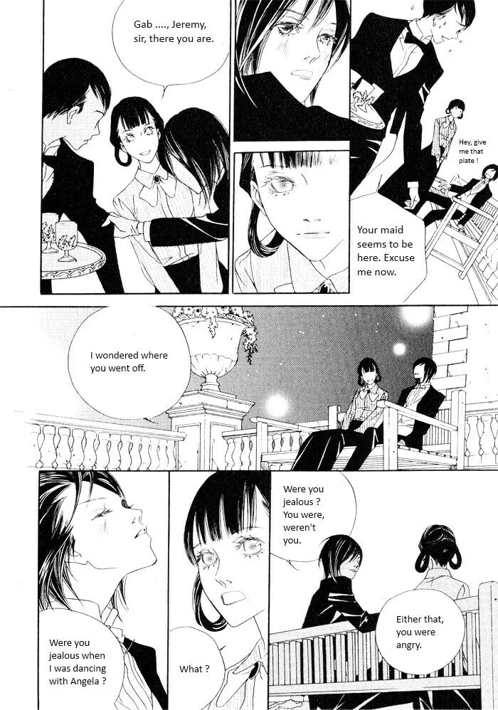 Read Savage Garden chapter 16 image 27 on Lezhin