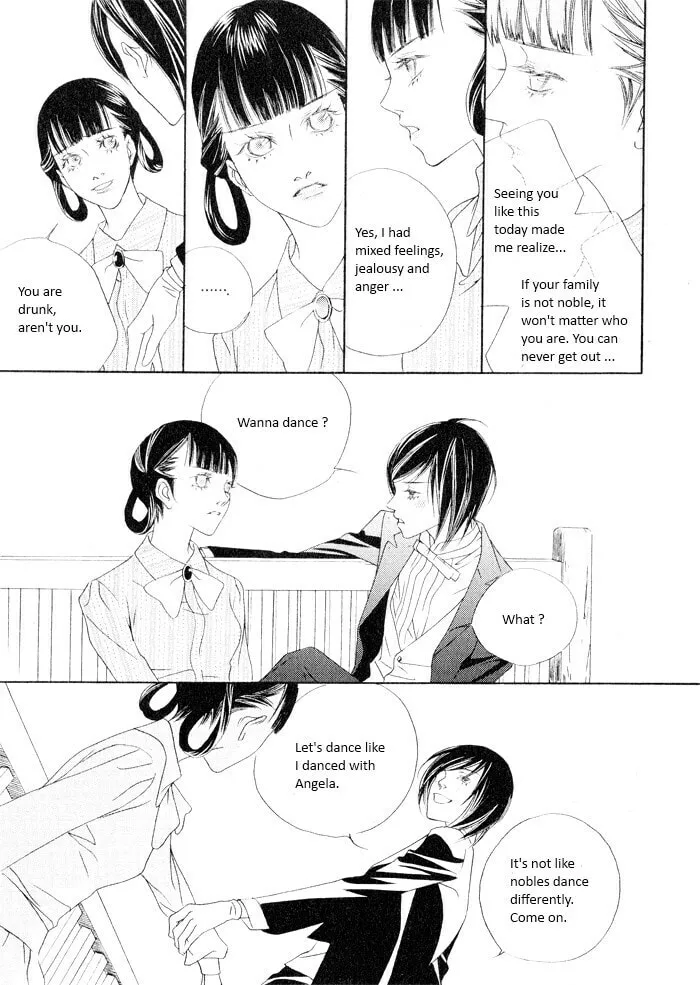 Read Savage Garden chapter 16 image 28 on Lezhin