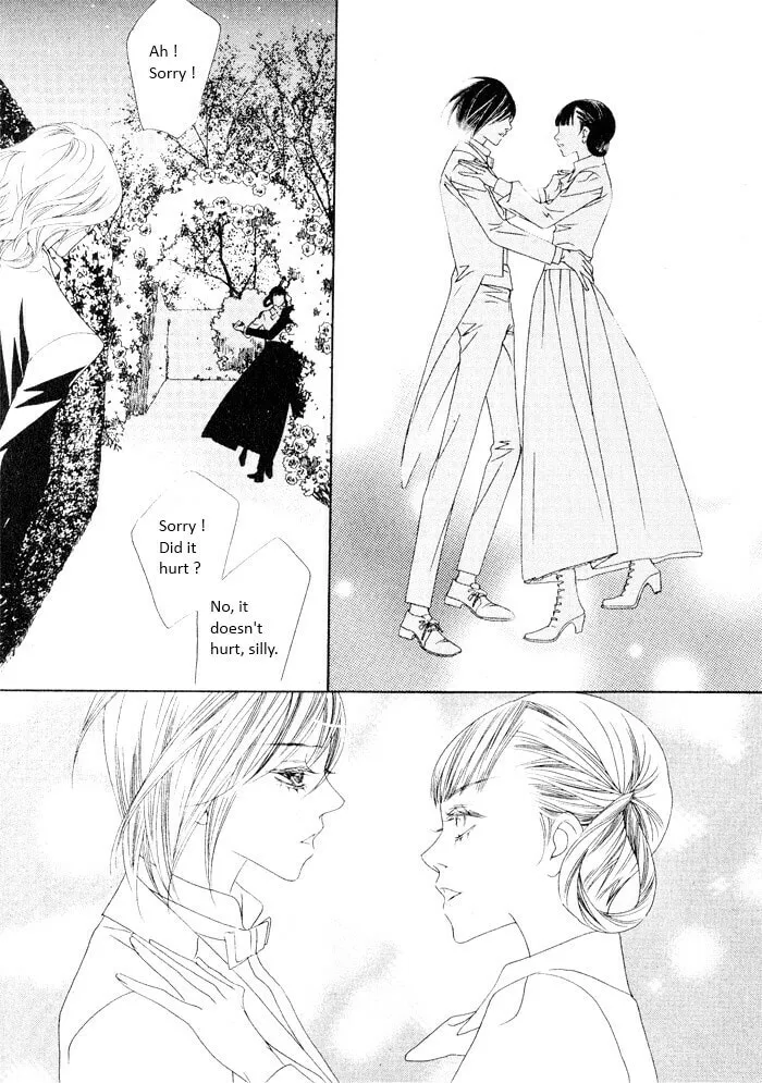 Read Savage Garden chapter 16 image 30 on Lezhin