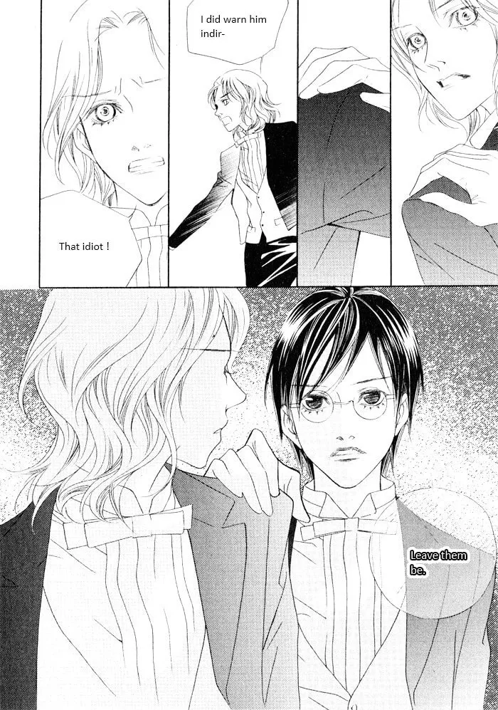 Read Savage Garden chapter 16 image 31 on Lezhin
