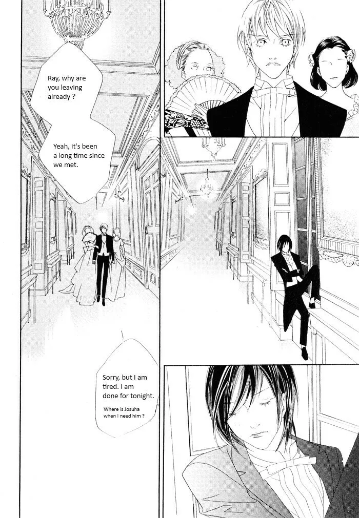 Read Savage Garden chapter 16 image 33 on Lezhin