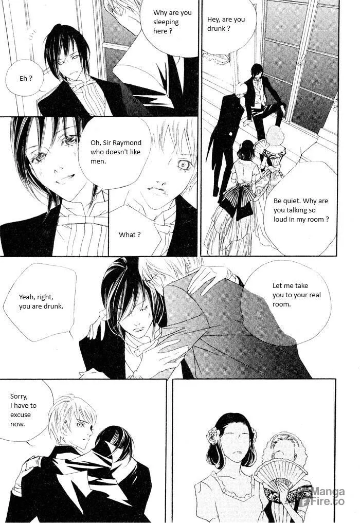 Read Savage Garden chapter 16 image 34 on Lezhin
