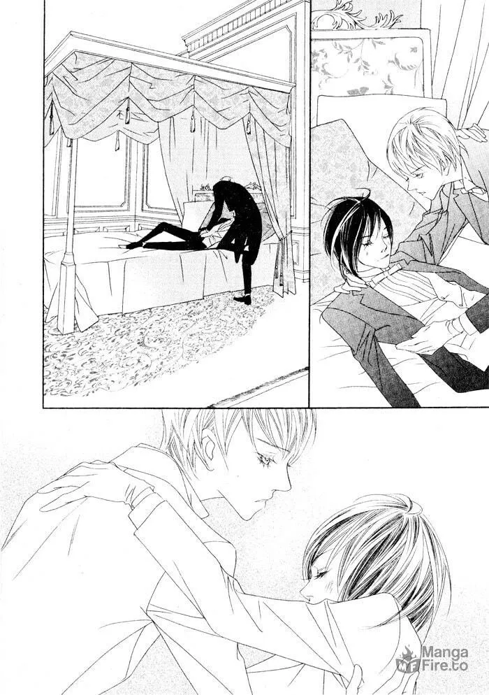 Read Savage Garden chapter 16 image 35 on Lezhin