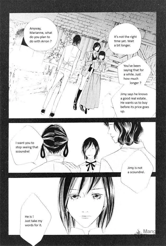 Read Savage Garden chapter 16 image 4 on Lezhin