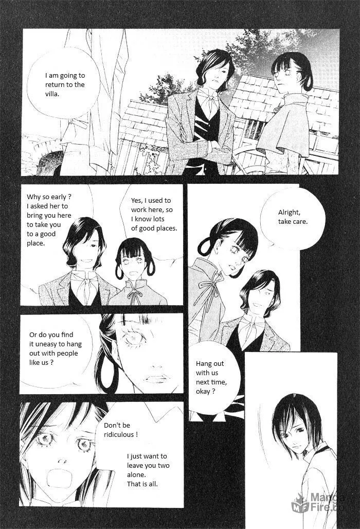 Read Savage Garden chapter 16 image 5 on Lezhin