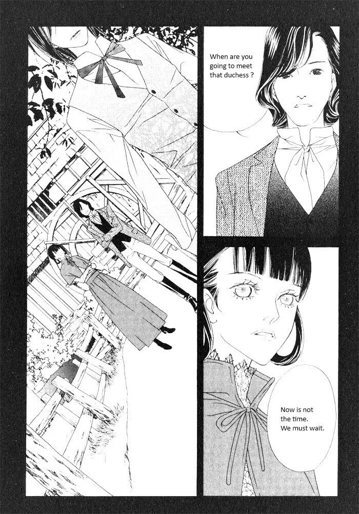 Read Savage Garden chapter 16 image 6 on Lezhin