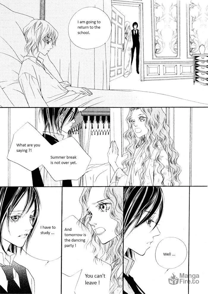 Read Savage Garden chapter 16 image 8 on Lezhin