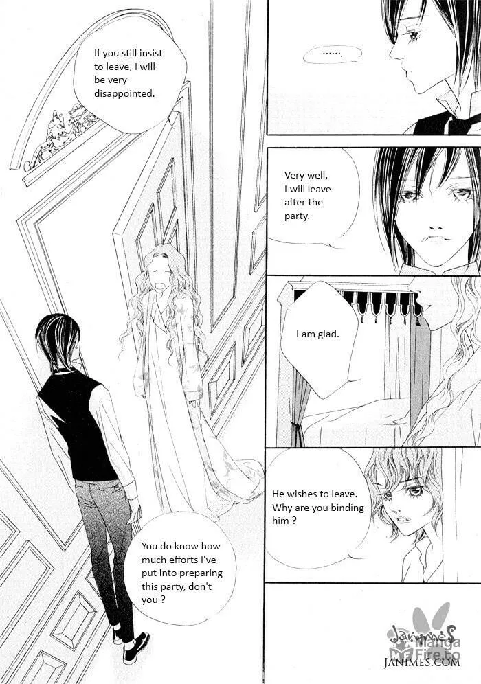Read Savage Garden chapter 16 image 9 on Lezhin