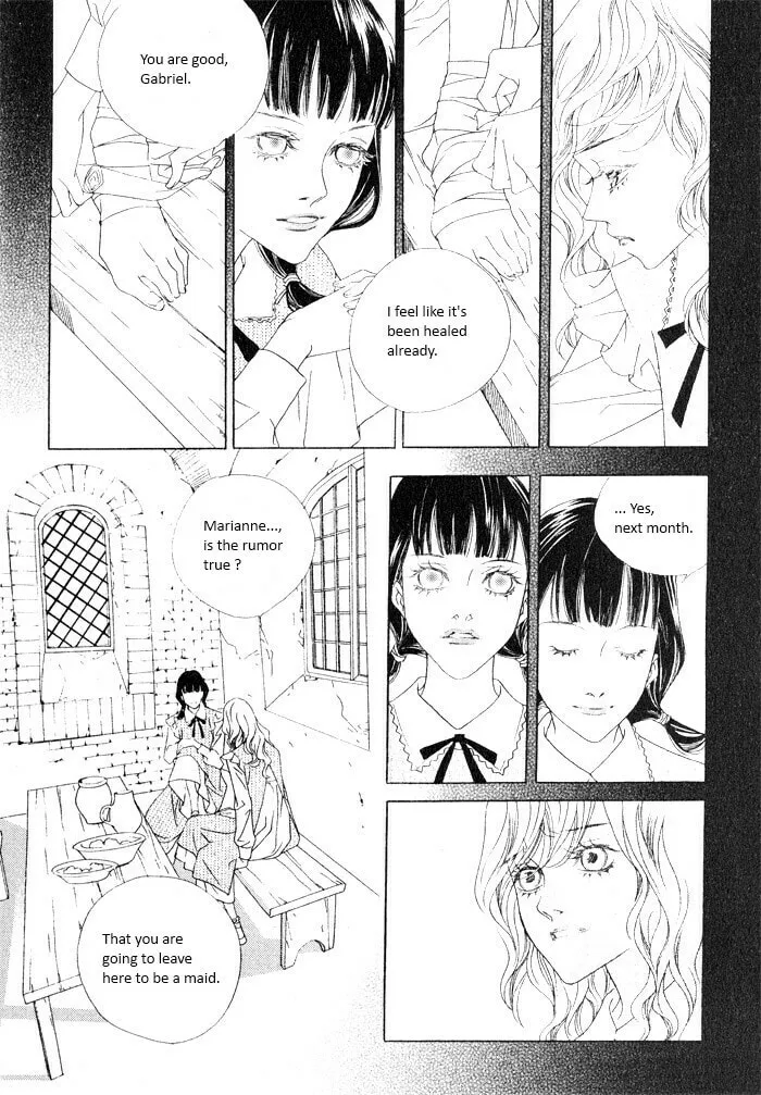 Read Savage Garden chapter 18 image 1 on Lezhin