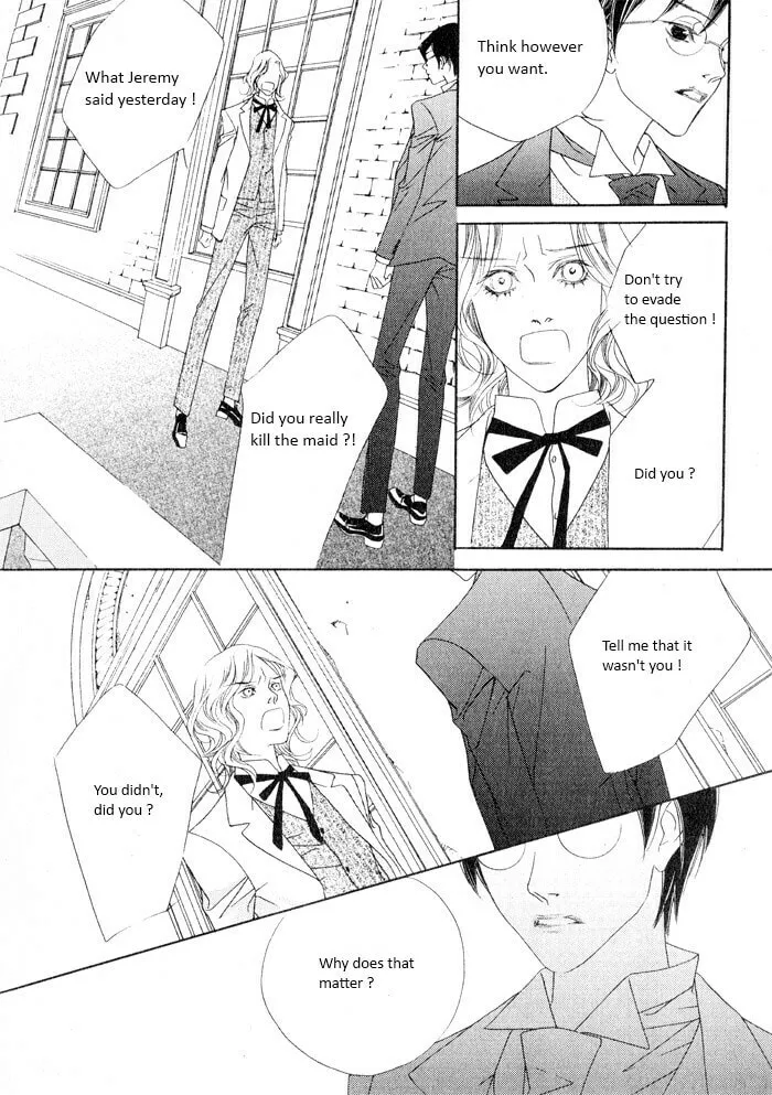 Read Savage Garden chapter 18 image 10 on Lezhin
