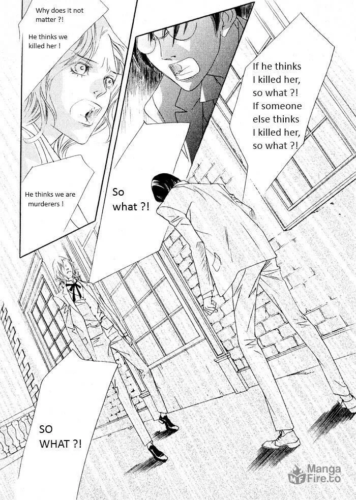 Read Savage Garden chapter 18 image 11 on Lezhin