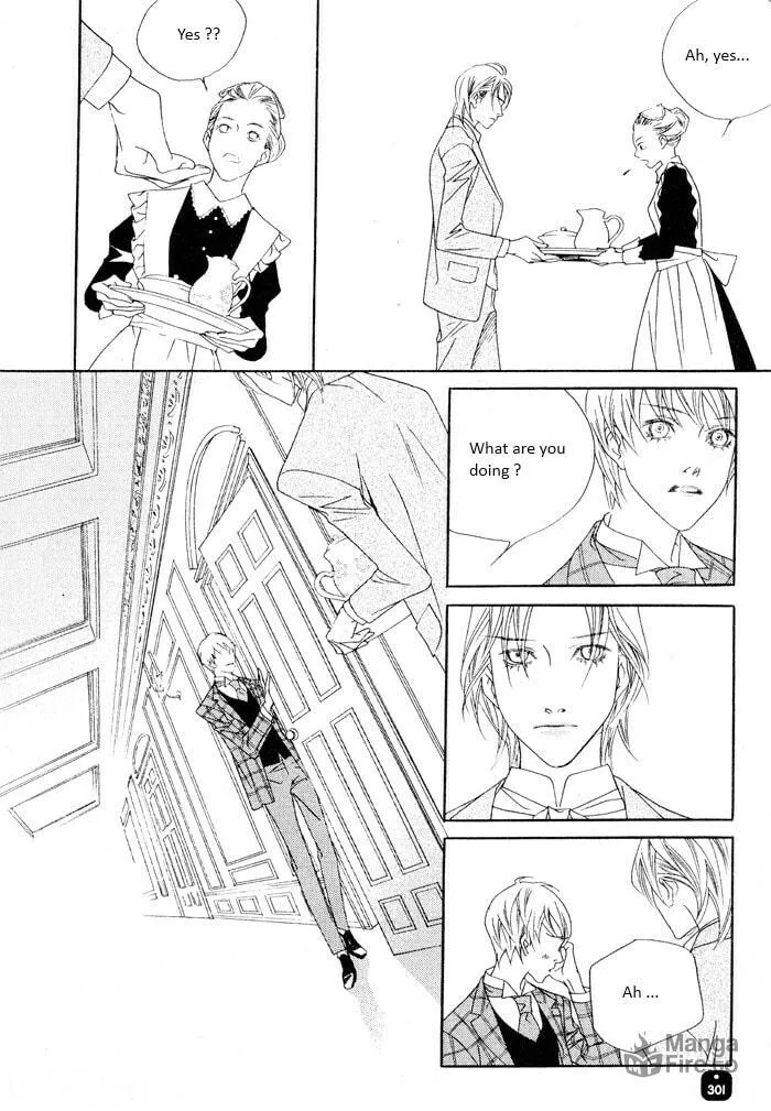 Read Savage Garden chapter 18 image 14 on Lezhin