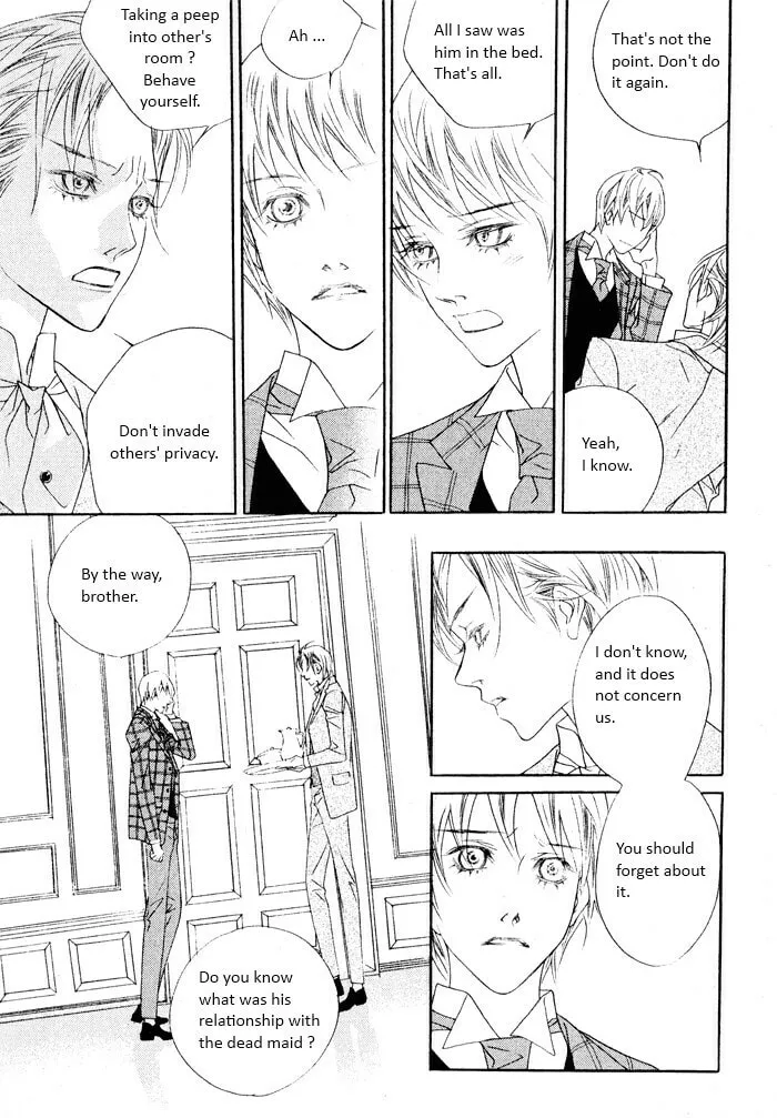 Read Savage Garden chapter 18 image 15 on Lezhin
