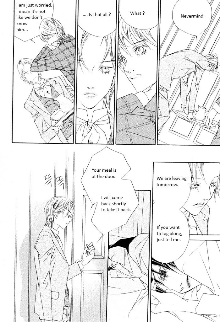 Read Savage Garden chapter 18 image 16 on Lezhin