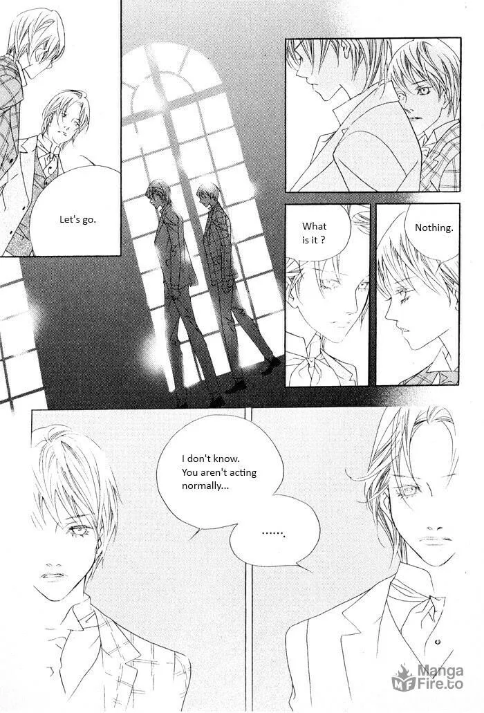 Read Savage Garden chapter 18 image 17 on Lezhin