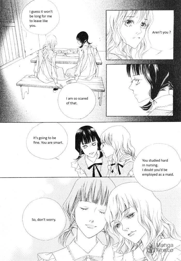 Read Savage Garden chapter 18 image 2 on Lezhin