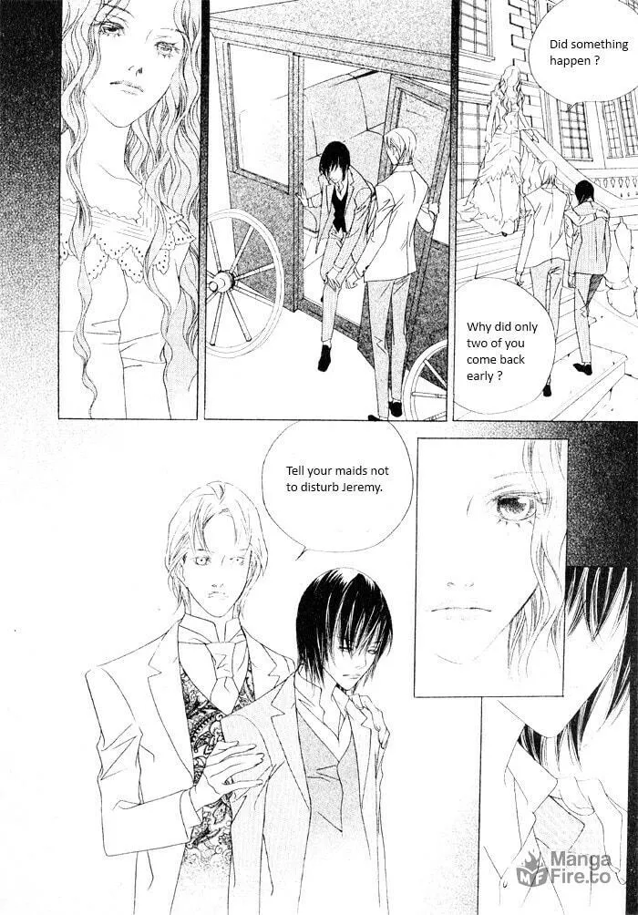Read Savage Garden chapter 18 image 20 on Lezhin