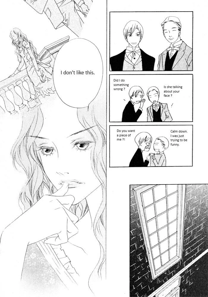 Read Savage Garden chapter 18 image 21 on Lezhin