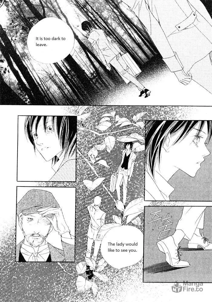 Read Savage Garden chapter 18 image 26 on Lezhin