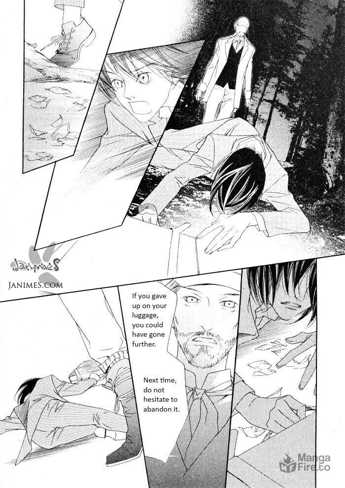 Read Savage Garden chapter 18 image 29 on Lezhin