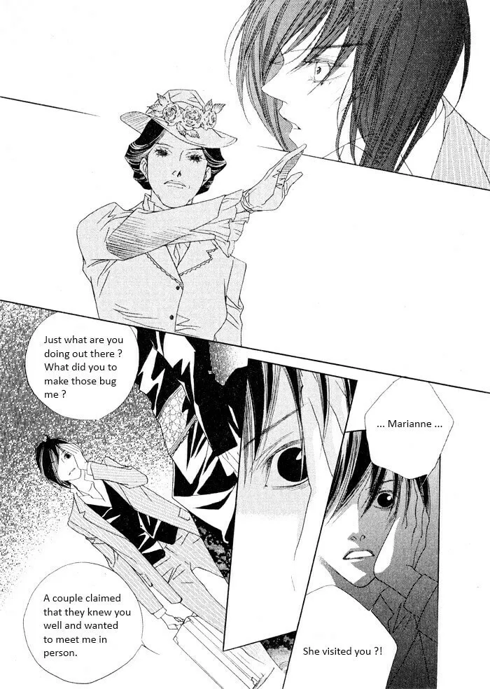Read Savage Garden chapter 18 image 33 on Lezhin