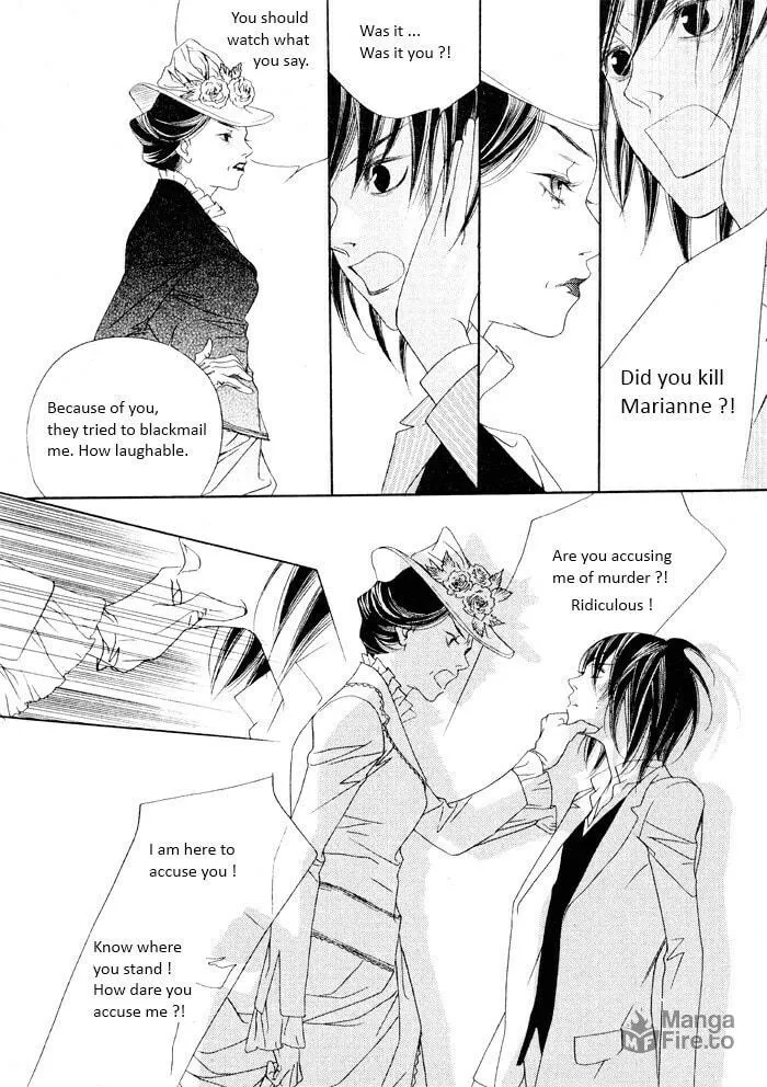 Read Savage Garden chapter 18 image 34 on Lezhin