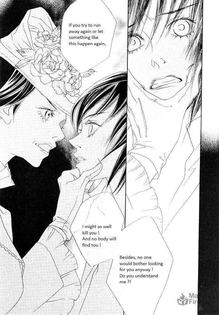 Read Savage Garden chapter 18 image 35 on Lezhin