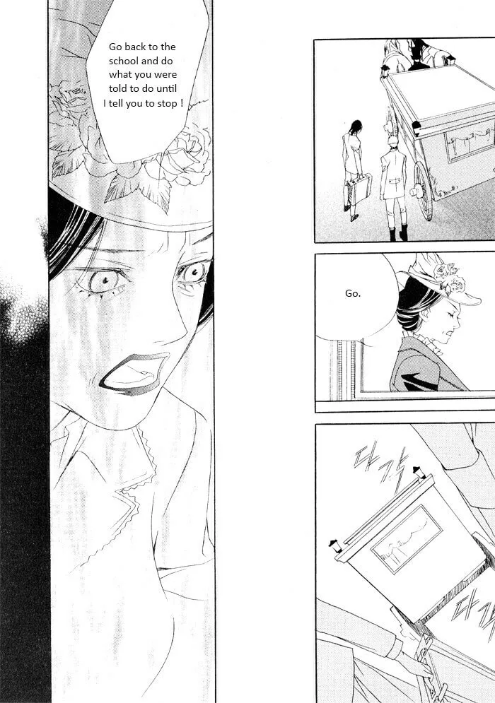 Read Savage Garden chapter 18 image 36 on Lezhin