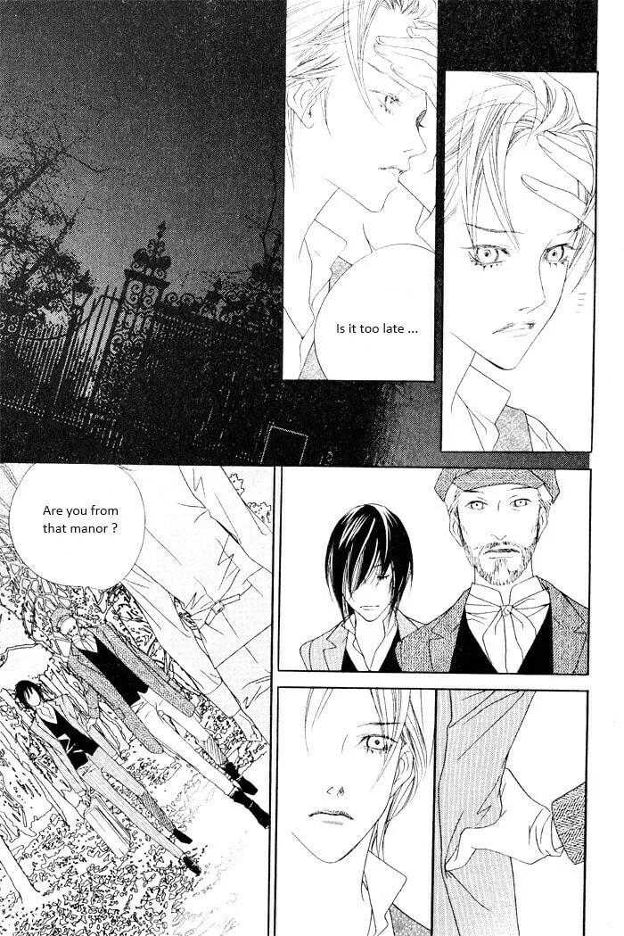 Read Savage Garden chapter 18 image 37 on Lezhin