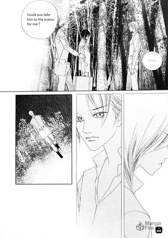 Read Savage Garden chapter 18 image 38 on Lezhin