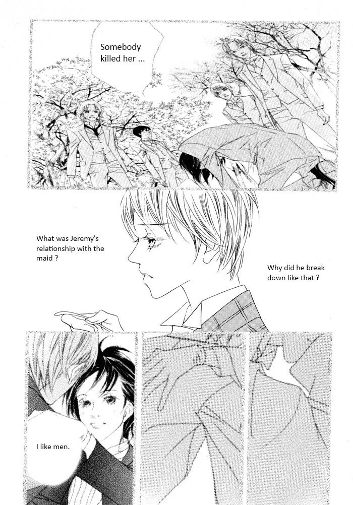 Read Savage Garden chapter 18 image 7 on Lezhin