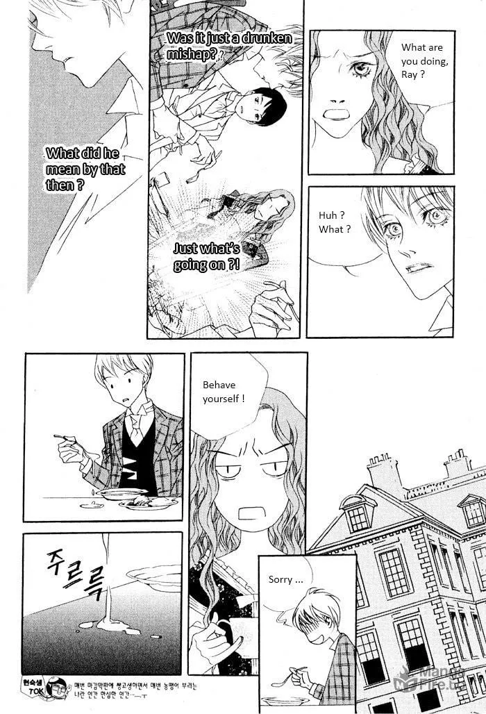 Read Savage Garden chapter 18 image 8 on Lezhin
