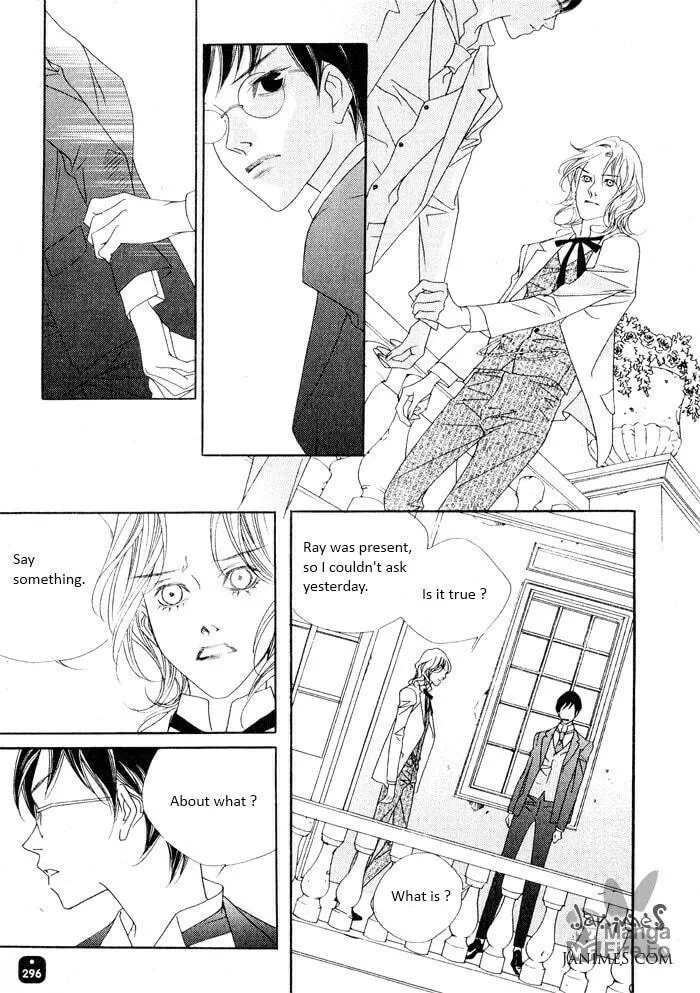 Read Savage Garden chapter 18 image 9 on Lezhin