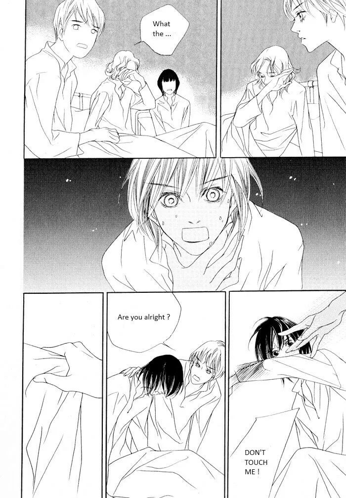 Read Savage Garden chapter 19 image 13 on Lezhin