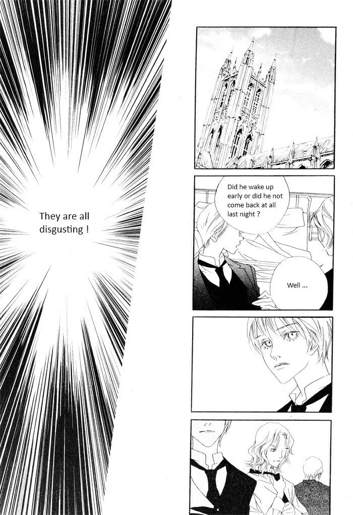 Read Savage Garden chapter 19 image 16 on Lezhin