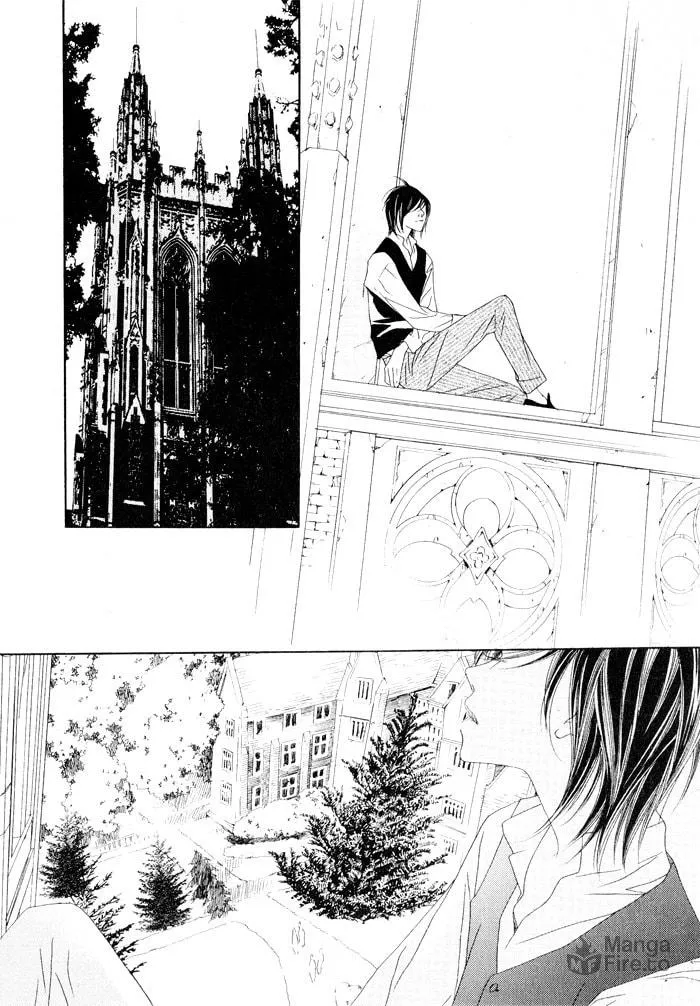 Read Savage Garden chapter 19 image 17 on Lezhin
