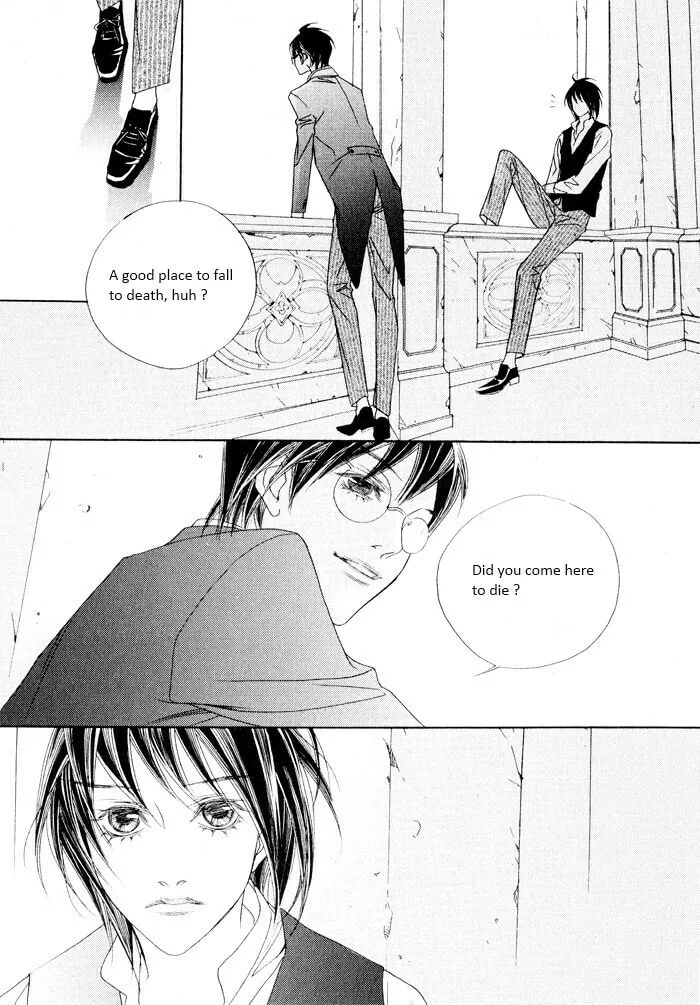 Read Savage Garden chapter 19 image 18 on Lezhin