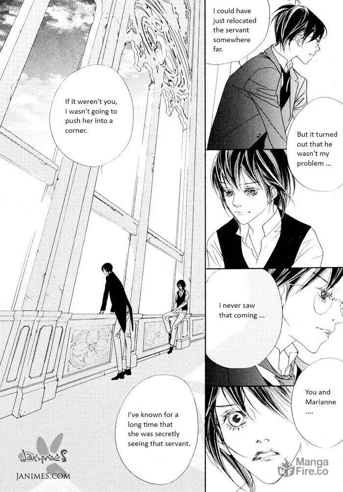Read Savage Garden chapter 19 image 19 on Lezhin