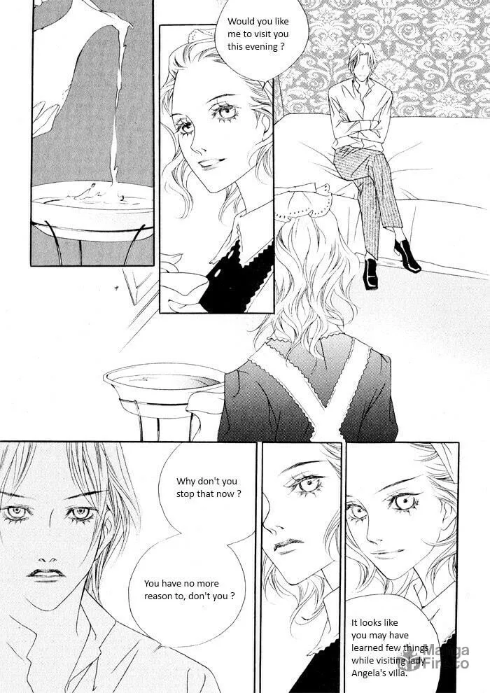 Read Savage Garden chapter 19 image 2 on Lezhin